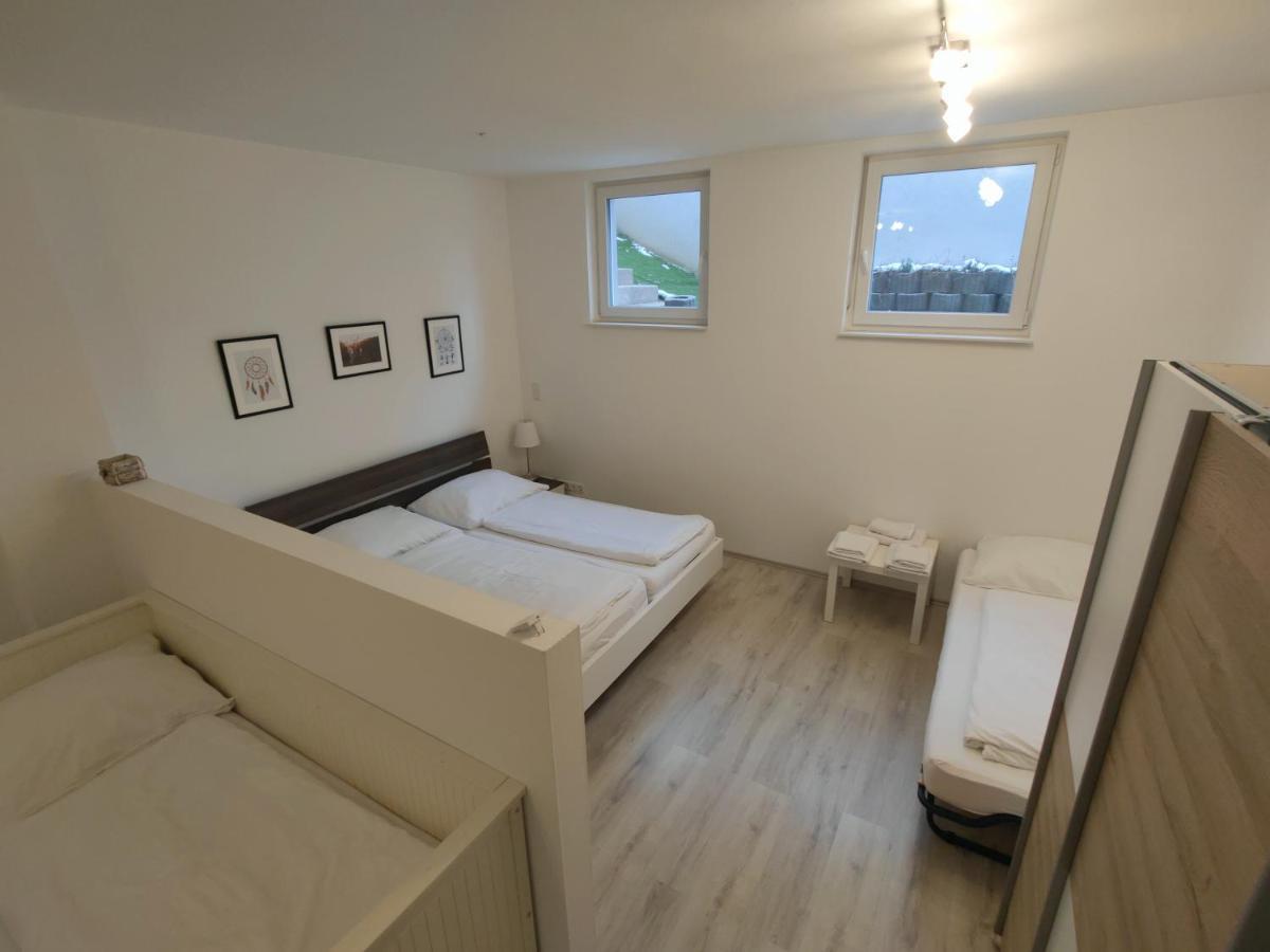Antonio Appartement Steinabruckl Kültér fotó