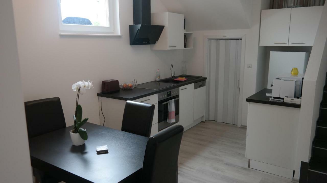 Antonio Appartement Steinabruckl Kültér fotó
