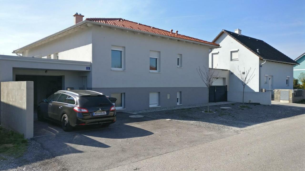 Antonio Appartement Steinabruckl Kültér fotó